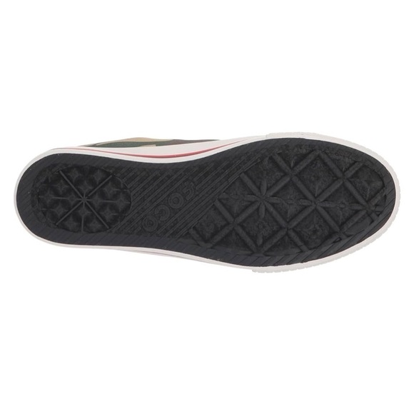 NWT FOCO Tennessee Womens Camo Low Top Canvas Shoe Size 10 - Picture 6 of 10